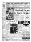 Gloucestershire Echo Tuesday 22 December 1987 Page 3