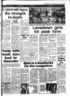 Gloucestershire Echo Thursday 21 January 1988 Page 33
