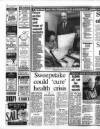 Gloucestershire Echo Friday 22 January 1988 Page 18