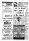 Gloucestershire Echo Friday 22 January 1988 Page 34