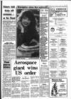 Gloucestershire Echo Saturday 23 January 1988 Page 21