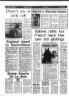 Gloucestershire Echo Saturday 23 January 1988 Page 30