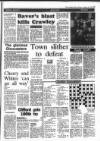 Gloucestershire Echo Monday 25 January 1988 Page 23