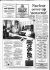 Gloucestershire Echo Friday 29 January 1988 Page 10