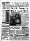 Gloucestershire Echo Saturday 30 January 1988 Page 16