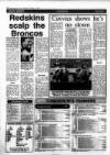 Gloucestershire Echo Monday 01 February 1988 Page 22
