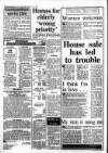 Gloucestershire Echo Wednesday 03 February 1988 Page 8