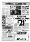 Gloucestershire Echo Tuesday 09 February 1988 Page 16