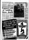 Gloucestershire Echo Monday 15 February 1988 Page 4