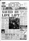 Gloucestershire Echo Friday 04 March 1988 Page 1