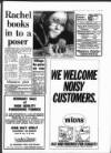 Gloucestershire Echo Friday 04 March 1988 Page 13