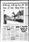 Gloucestershire Echo Saturday 05 March 1988 Page 10