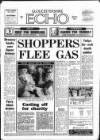 Gloucestershire Echo Thursday 24 March 1988 Page 1