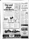 Gloucestershire Echo Thursday 24 March 1988 Page 56