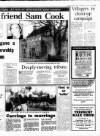Gloucestershire Echo Wednesday 06 April 1988 Page 13