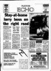 Gloucestershire Echo Tuesday 12 April 1988 Page 25