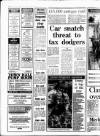 Gloucestershire Echo Wednesday 13 April 1988 Page 12