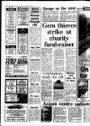 Gloucestershire Echo Wednesday 20 April 1988 Page 12