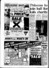 Gloucestershire Echo Friday 22 April 1988 Page 10