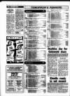 Gloucestershire Echo Monday 02 May 1988 Page 22