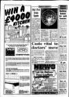 Gloucestershire Echo Tuesday 03 May 1988 Page 6