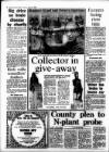 Gloucestershire Echo Saturday 04 June 1988 Page 4