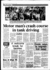 Gloucestershire Echo Saturday 04 June 1988 Page 12