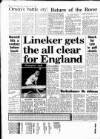 Gloucestershire Echo Saturday 11 June 1988 Page 28