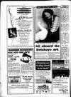 Gloucestershire Echo Friday 15 July 1988 Page 12