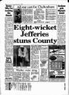 Gloucestershire Echo Friday 01 July 1988 Page 32