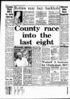 Gloucestershire Echo Thursday 07 July 1988 Page 36