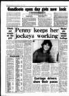 Gloucestershire Echo Saturday 09 July 1988 Page 26