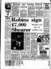 Gloucestershire Echo Wednesday 13 July 1988 Page 24