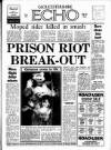 Gloucestershire Echo Saturday 16 July 1988 Page 1