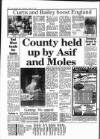 Gloucestershire Echo Thursday 04 August 1988 Page 28