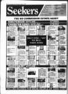 Gloucestershire Echo Thursday 04 August 1988 Page 54