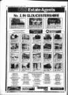 Gloucestershire Echo Thursday 04 August 1988 Page 68