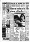 Gloucestershire Echo Saturday 06 August 1988 Page 16