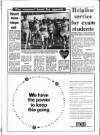 Gloucestershire Echo Tuesday 09 August 1988 Page 7