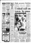 Gloucestershire Echo Tuesday 09 August 1988 Page 12
