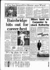 Gloucestershire Echo Tuesday 09 August 1988 Page 24