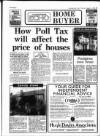 Gloucestershire Echo Thursday 11 August 1988 Page 29