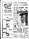 Gloucestershire Echo Thursday 01 September 1988 Page 12