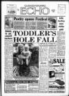 Gloucestershire Echo Saturday 01 October 1988 Page 1