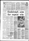 Gloucestershire Echo Saturday 01 October 1988 Page 26