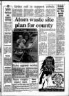 Gloucestershire Echo Tuesday 04 October 1988 Page 3