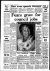 Gloucestershire Echo Tuesday 04 October 1988 Page 10