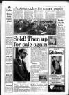 Gloucestershire Echo Thursday 06 October 1988 Page 3