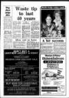 Gloucestershire Echo Tuesday 01 November 1988 Page 4