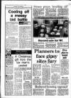 Gloucestershire Echo Tuesday 01 November 1988 Page 8